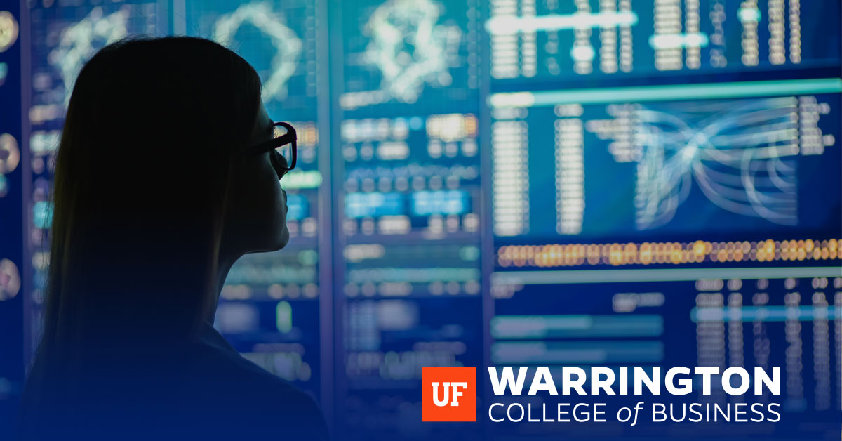 UF Master of Science in Information Systems and Operations Management - Thrive in the world of big data